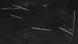 Kamera u nástupu na vlek svah A