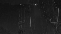 Kamera u nástupu na vlek svah A