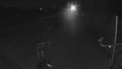 Kamera u nástupu na vlek svah A