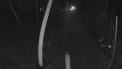 Kamera u nástupu na vlek svah A