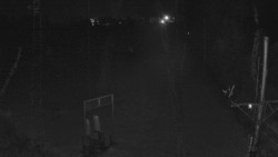 Kamera u nástupu na vlek svah A