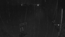 Kamera u nástupu na vlek svah A