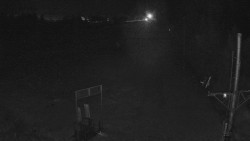 Kamera u nástupu na vlek svah A