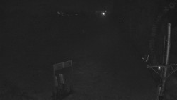 Kamera u nástupu na vlek svah A