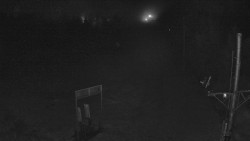 Kamera u nástupu na vlek svah A