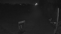 Kamera u nástupu na vlek svah A