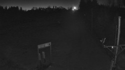 Kamera u nástupu na vlek svah A