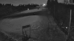 Kamera u nástupu na vlek svah A