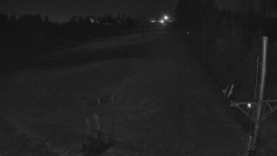 Kamera u nástupu na vlek svah A