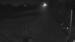 Kamera u nástupu na vlek svah A