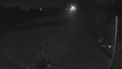 Kamera u nástupu na vlek svah A