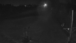 Kamera u nástupu na vlek svah A