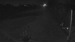 Kamera u nástupu na vlek svah A