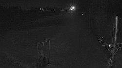 Kamera u nástupu na vlek svah A