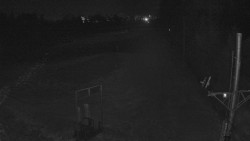 Kamera u nástupu na vlek svah A