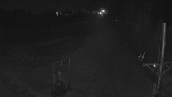 Kamera u nástupu na vlek svah A