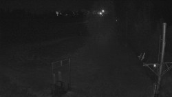 Kamera u nástupu na vlek svah A