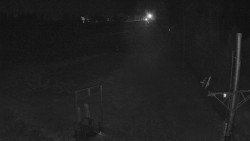 Kamera u nástupu na vlek svah A