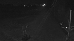 Kamera u nástupu na vlek svah A