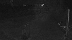 Kamera u nástupu na vlek svah A