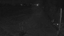 Kamera u nástupu na vlek svah A