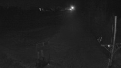 Kamera u nástupu na vlek svah A