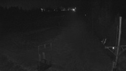 Kamera u nástupu na vlek svah A