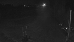 Kamera u nástupu na vlek svah A