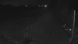 Kamera u nástupu na vlek svah A