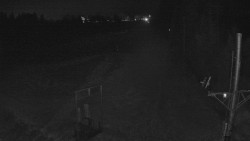 Kamera u nástupu na vlek svah A