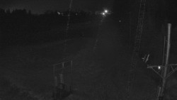 Kamera u nástupu na vlek svah A