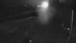 Kamera u nástupu na vlek svah A