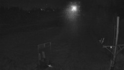 Kamera u nástupu na vlek svah A