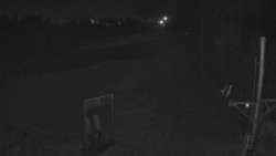 Kamera u nástupu na vlek svah A