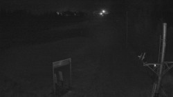 Kamera u nástupu na vlek svah A