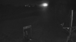 Kamera u nástupu na vlek svah A