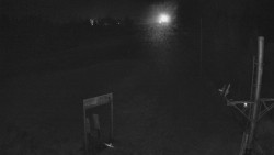 Kamera u nástupu na vlek svah A