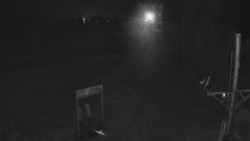 Kamera u nástupu na vlek svah A