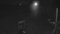 Kamera u nástupu na vlek svah A