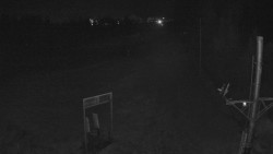 Kamera u nástupu na vlek svah A