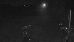 Kamera u nástupu na vlek svah A