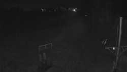 Kamera u nástupu na vlek svah A