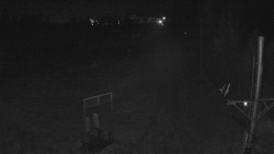 Kamera u nástupu na vlek svah A