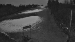 Kamera u nástupu na vlek svah A