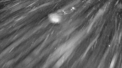 Kamera u nástupu na vlek svah A