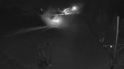 Kamera u nástupu na vlek svah A