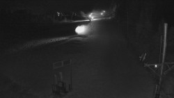 Kamera u nástupu na vlek svah A