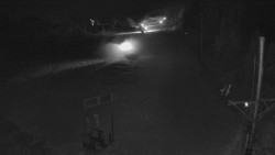 Kamera u nástupu na vlek svah A