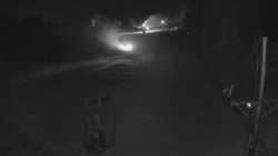 Kamera u nástupu na vlek svah A