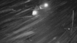 Kamera u nástupu na vlek svah A